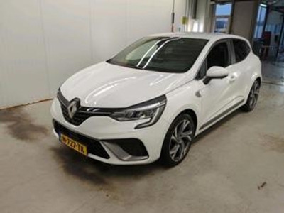 RENAULT CLIO 130pk TCe R.S. Line (AUTOM./1ste eig./Climate/LED/Camera/17