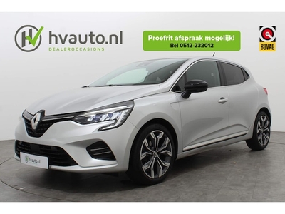 Renault Clio Benzine