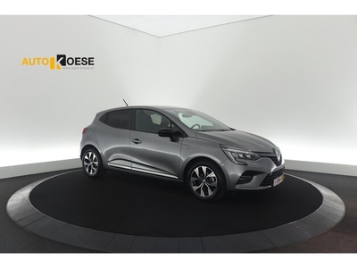 Renault Clio Benzine