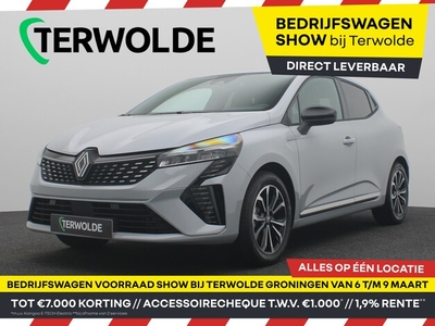 Renault Clio E-Tech Hybride