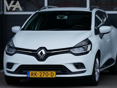 RENAULT CLIO Estate 0.9 TCe Intens, R-Link, camera, keyless