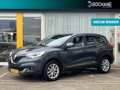 RENAULT KADJAR 1.2 TCe 130 EDC Intens , NL-Auto, Trekhaak, 100% dlr onderhouden, Navigatie, achteruitrijcamera, Dodehoek sensor, Parkeersensoren, Climate Control, Cruise Control, Lichtmetaal