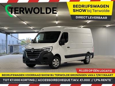 Renault Master Diesel