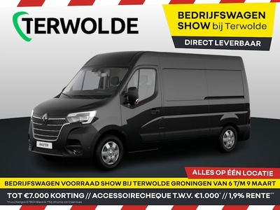 Renault Master Diesel