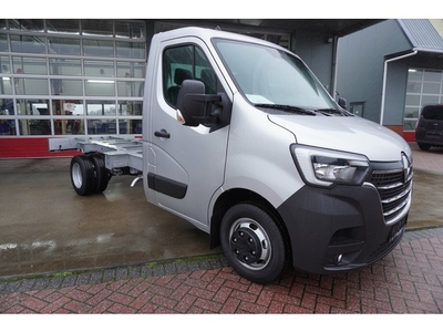 Renault Master T35 2.3dCi 165PK L3 Pick-up Dubbellucht