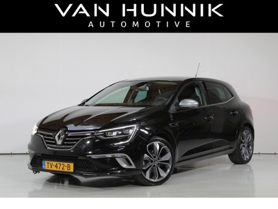 Renault Mégane 1.2 TCe GT-Line Nav Camera Cruise