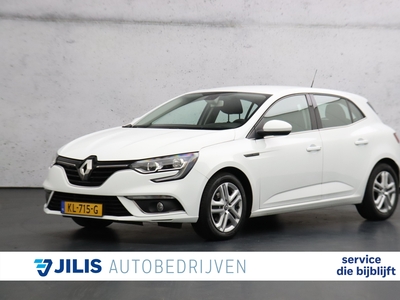 RENAULT MEGANE 1.2 TCe Zen | Trekhaak 1650kg | Navigatie | DAB+ | Cruise control | Isofix | Bluetooth