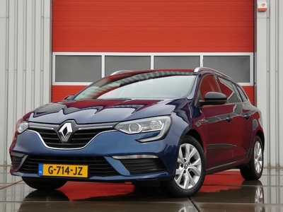 Renault Megane Benzine