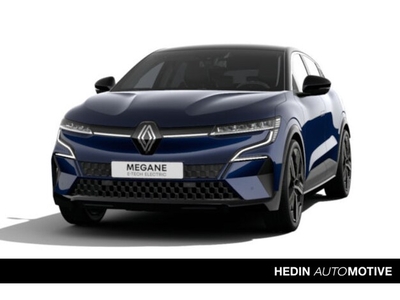 Renault Mégane E-Tech Elektriciteit