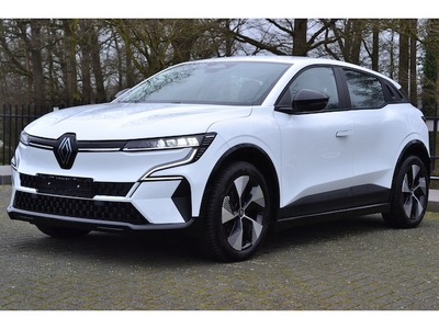 Renault Mégane E-Tech Elektriciteit