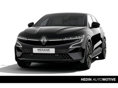 Renault Mégane E-Tech Elektriciteit