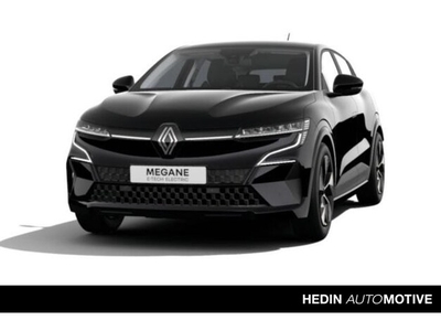 Renault Mégane E-Tech Elektriciteit