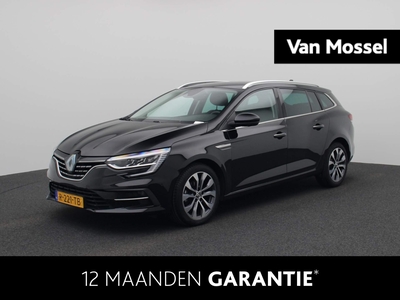 RENAULT MEGANE Estate 1.3 TCe 140 Techno Navigatie / Climate Control / Cruise Control / Parkeersensoren Voor en Achter / Camera Achter / Apple Carplay & Android Auto