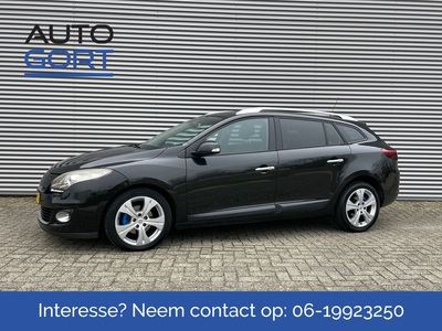 RENAULT MEGANE Estate 1.4 TCe Dynamique | Clima | Navi | Xenon | PDC |