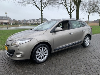 Renault Mégane Estate 1.4 TCe Privilége (bj 2010)