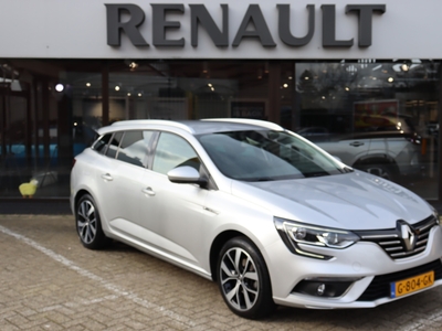 RENAULT MEGANE Estate TCe 140pk Automaat Bose