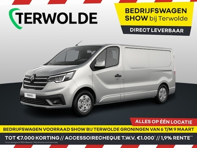 Renault Trafic Diesel