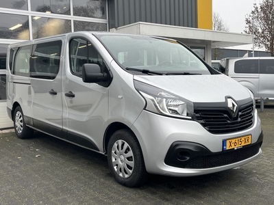 Renault Trafic Passenger 1.6 dCi Grand Authentique Energy