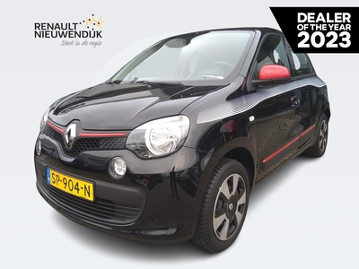 RENAULT TWINGO 1.0 SCe Collection / AIRCONDITIONING / CRUISE CONTROL / AUDIO INCL. BLUETOOTH EN DAB+ / NAVIGATIE VIA R&GO APP