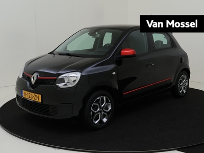 RENAULT TWINGO 1.0 SCe Collection | Lederen Stuurwiel & Versnellingspook | LED-Dagrijverlichting | Airconditioning | Automatische Verlichting | Buitenspiegels Elektrisch Verstelbaar