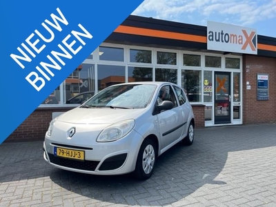 Renault Twingo 1.2 Authentique Airco steenkoud!