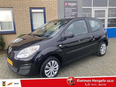 RENAULT TWINGO RIJKLAAR 1.2 Authentique