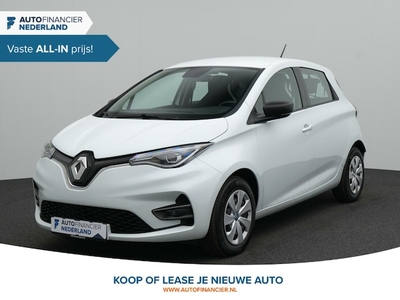 Renault Zoe Elektriciteit