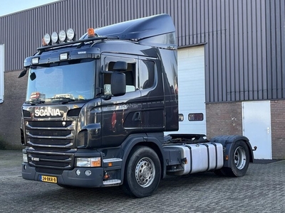 Scania G400 / Euro5 EEV / Autom. / PTO / Hydraulic /