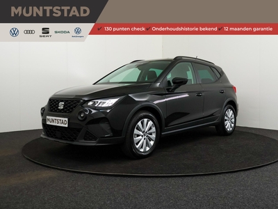 SEAT ARONA 1.0 TSI 95 PK Style Business Intense | Cruise Control | DAB | Parkeerhulp | LED | DAB | Apple CarPlay | Navigatie |