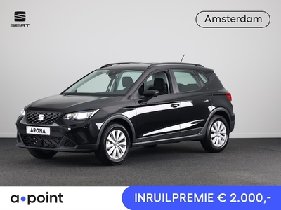 Seat Arona Benzine