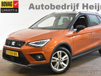 SEAT ARONA TSI 115PK DSG FR-LINE SPORT LED/NAVI/PDC