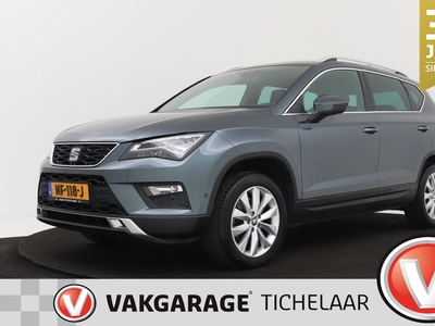 SEAT ATECA 1.0 EcoTSI Limited Edition | Trekhaak | Org NL | NAP | Apple CarPlay | Camera | Navigatie | LED |