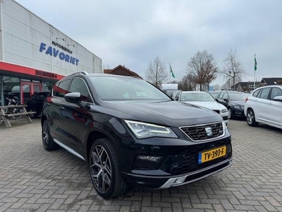 Seat Ateca Benzine