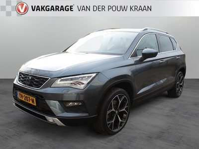 Seat Ateca Benzine