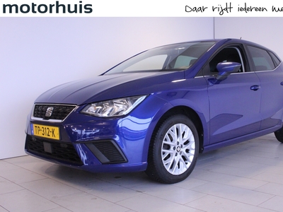 SEAT IBIZA 1.0 EcoTSI 95pk Style Business Intense NAVI ECC CAMERA LMV