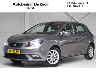 SEAT IBIZA 1.0 EcoTSI Style Connect Navigatie | Airco | Cruise Control | Parkeersensoren