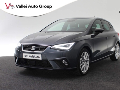 SEAT IBIZA 1.0 TSI 95PK FR Business Intense | Camera | Stoelverwarming | Navi | Clima | ACC | 18 inch