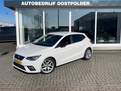 Seat Ibiza 1.0 TSI FR Business Intense