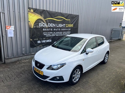 Seat Ibiza 1.2 TDI Style Ecomotive 5drs Airco ELKE ZONDAG