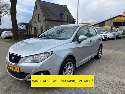 SEAT Ibiza 1.6 Stylance AIRCO ENZ APK 01-2025 VASTE PRIJS