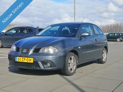 SEAT Ibiza €2649,-16-16V Freestyle Trekhaak Clima Apk 2025