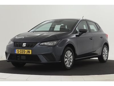 Seat Ibiza Benzine