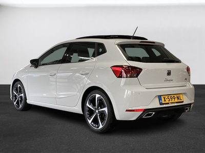 Seat Ibiza Benzine