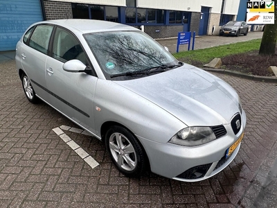 Seat Ibiza Benzine