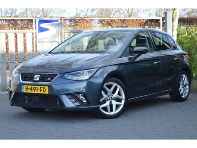 Seat Ibiza Benzine