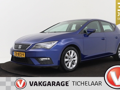 SEAT LEON 1.0 EcoTSI Style Business Intense | Automaat | Climate Control | LED | CarPlay