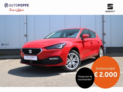 Seat Leon Benzine