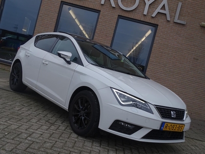 Seat Leon Benzine