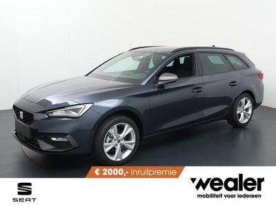 SEAT Leon Sportstourer FR Business Intense 1.0 eTSI 81kW /