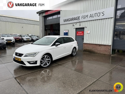 SEAT LEON ST 1.4 EcoTSI FR